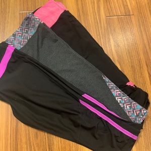 Bundle of 3 lounge bottoms